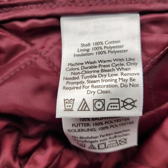 NWT Eddie Bauer Shacket Jacket Men's Small Quilted  Lined Pockets Button Up - Picture 15 of 16